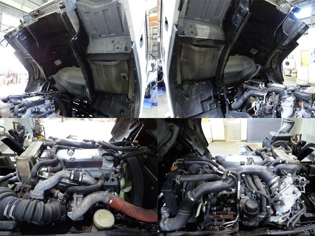 Isuzu FORWARD 2012-03 7304-11