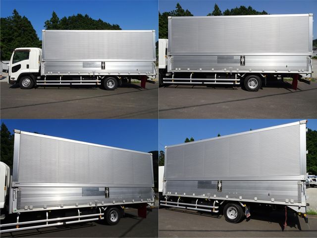 Isuzu FORWARD 2012-03 7304-6