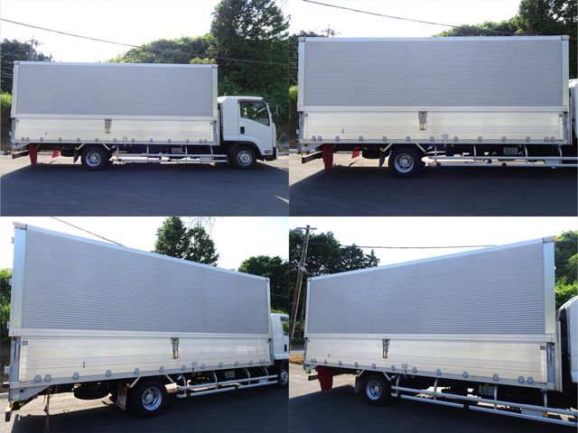 Isuzu FORWARD 2012-03 7304-4