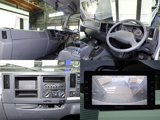 Isuzu FORWARD 2012-03 7304-14