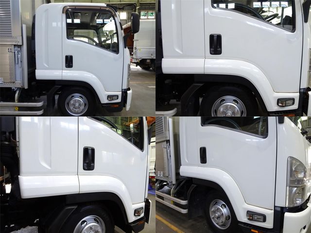 Isuzu FORWARD 2012-03 7304-3
