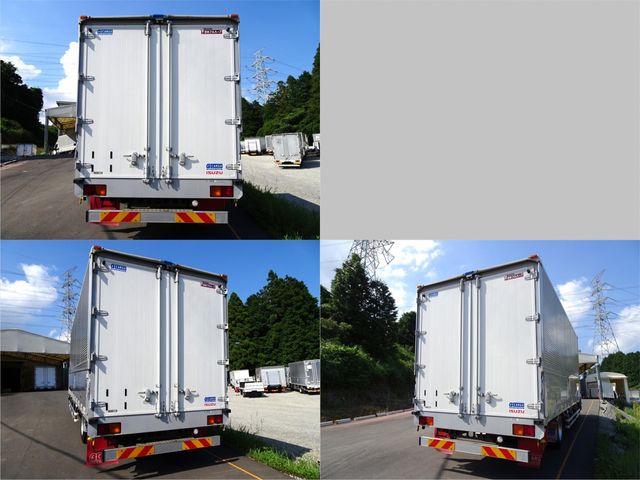 Isuzu FORWARD 2012-03 7304-5