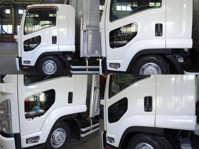 Isuzu FORWARD 2012-03 7304-7