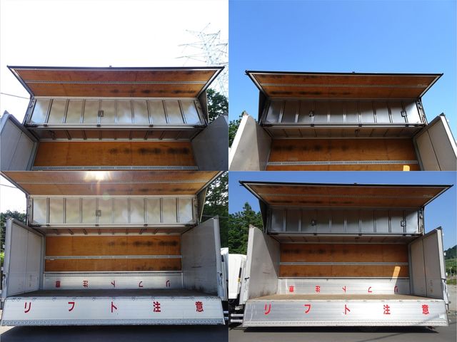 Isuzu FORWARD 2012-03 7304-9