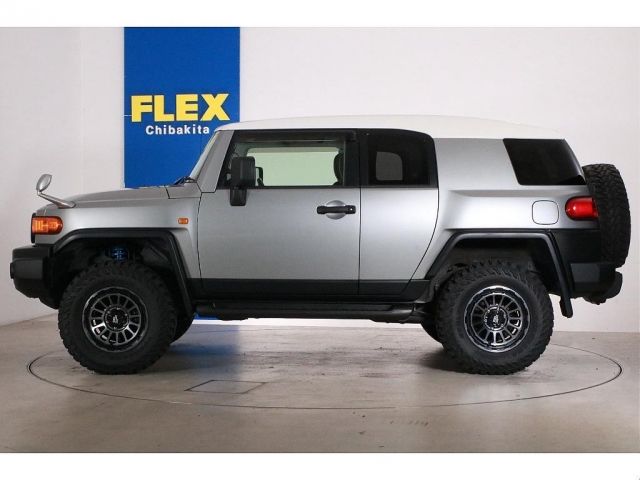 Toyota FJ CRUISER 2011-01 13805-9