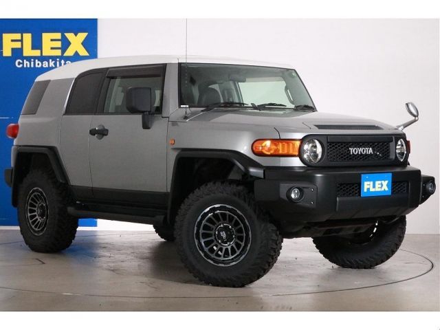 Toyota FJ CRUISER 2011-01 13805-13