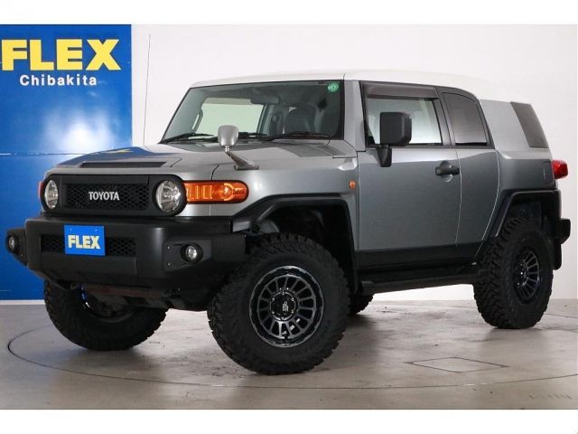 Toyota FJ CRUISER 2011-01 13805-0