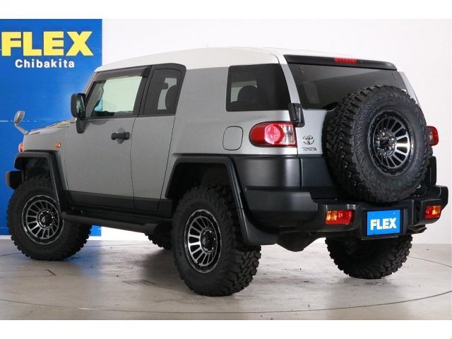 Toyota FJ CRUISER 2011-01 13805-14
