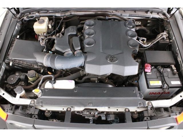 Toyota FJ CRUISER 2011-01 13805-2