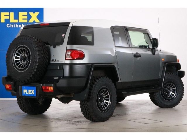 Toyota FJ CRUISER 2011-01 13805-3