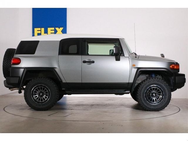 Toyota FJ CRUISER 2011-01 13805-4
