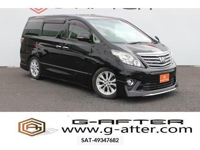 Toyota ALPHARD 2014-07 395535-0