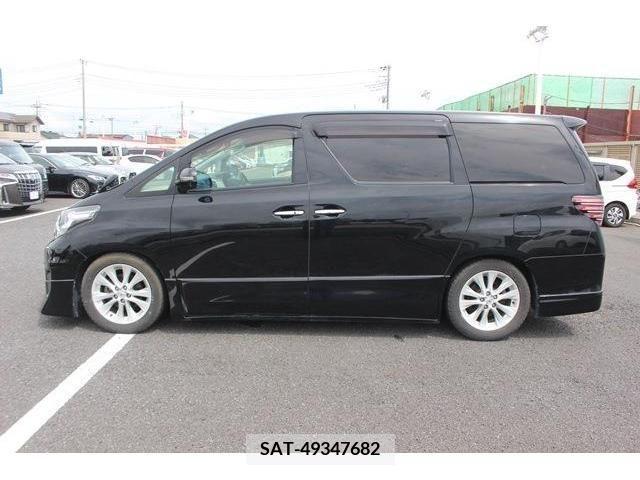 Toyota ALPHARD 2014-07 395535-9