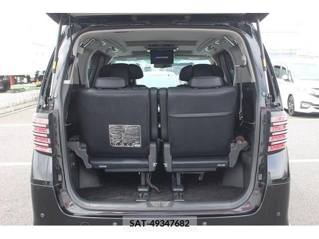 Toyota ALPHARD 2014-07 395535-17