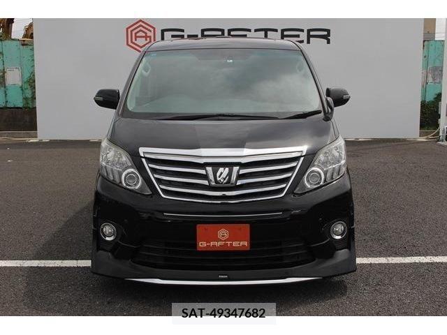 Toyota ALPHARD 2014-07 395535-8