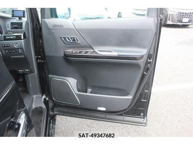 Toyota ALPHARD 2014-07 395535-14