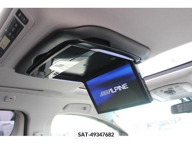Toyota ALPHARD 2014-07 395535-5