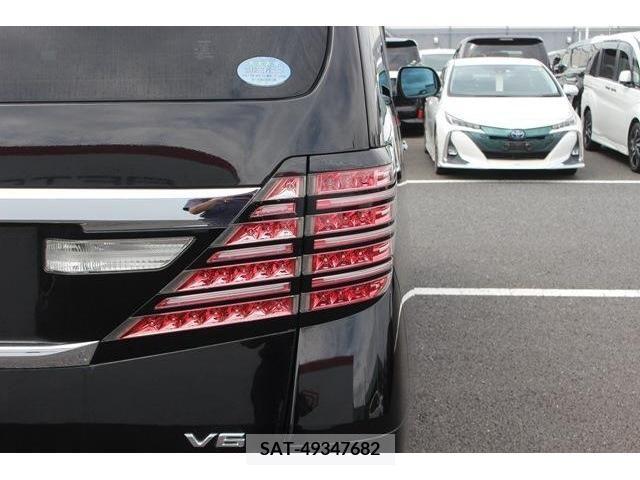 Toyota ALPHARD 2014-07 395535-13