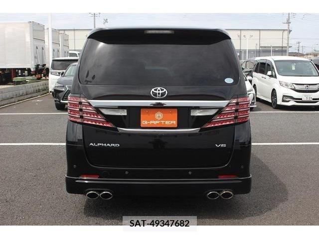 Toyota ALPHARD 2014-07 395535-10