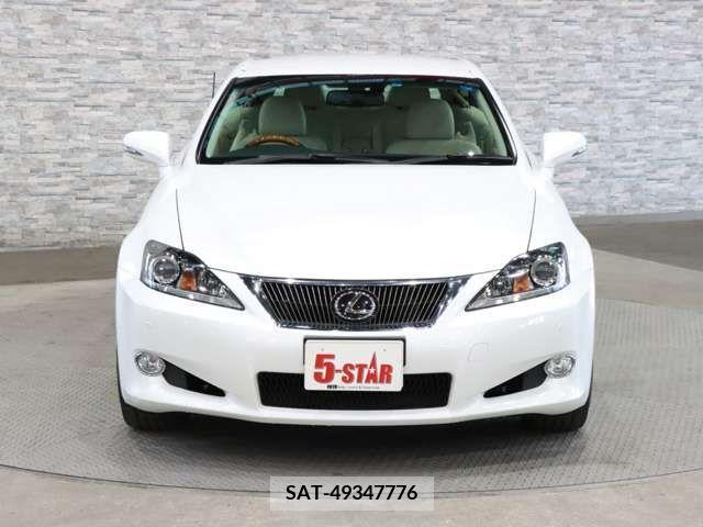 Lexus IS 2011-09 236387-10