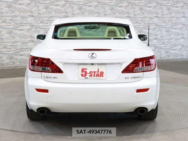 Lexus IS 2011-09 236387-16