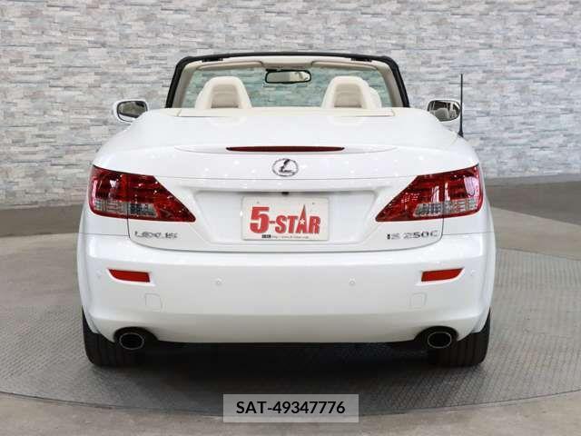 Lexus IS 2011-09 236387-15