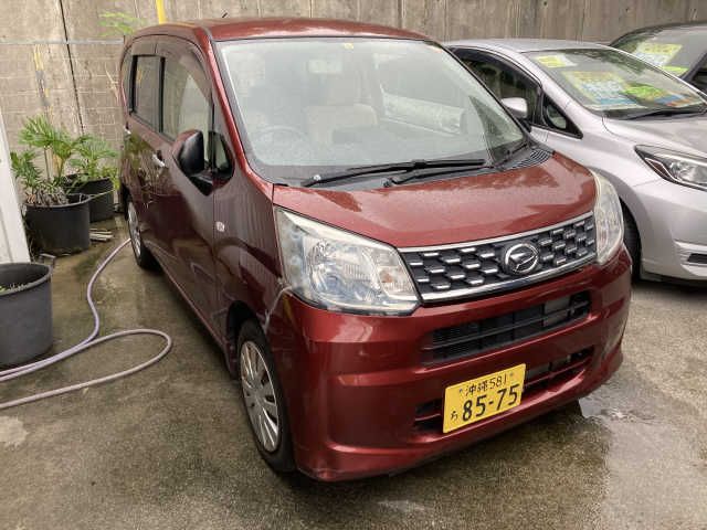 Daihatsu MOVE 2016-09 23154-0