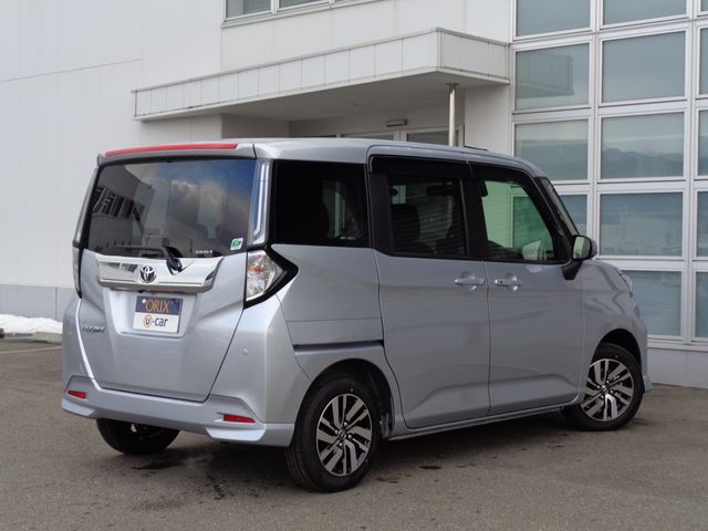 Toyota ROOMY 2023-02 1873-2
