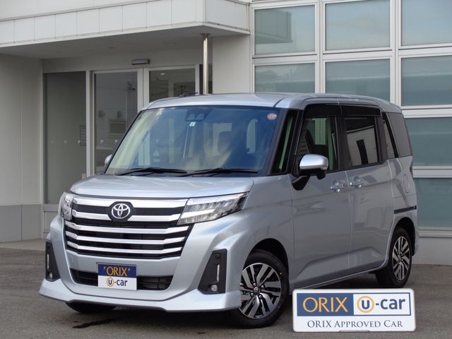 Toyota ROOMY 2023-02 1873-0