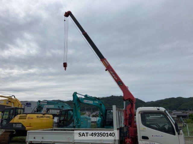 Hino DUTRO 2013-06 396412-11