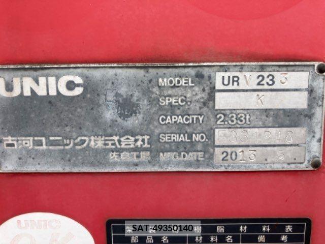 Hino DUTRO 2013-06 396412-7