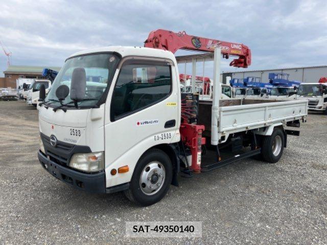 Hino DUTRO 2013-06 396412-0