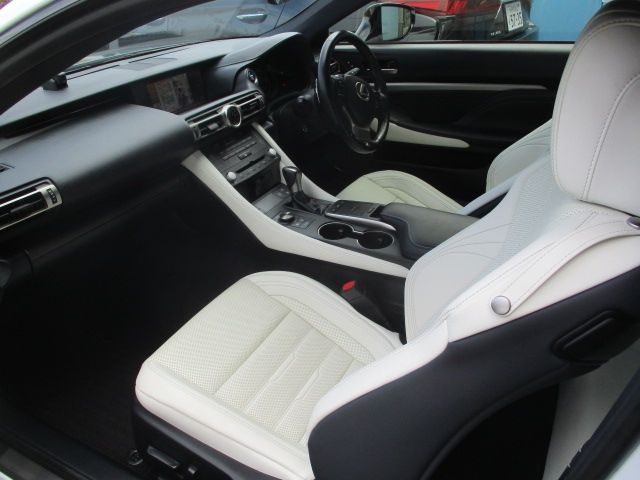 Lexus RC 2020-01 27297-13