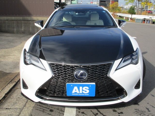 Lexus RC 2020-01 27297-3