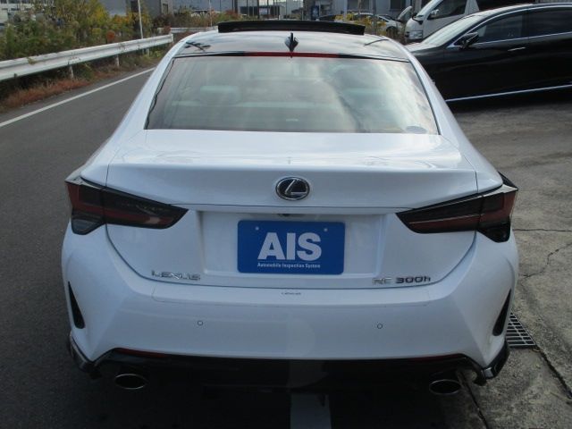 Lexus RC 2020-01 27297-5