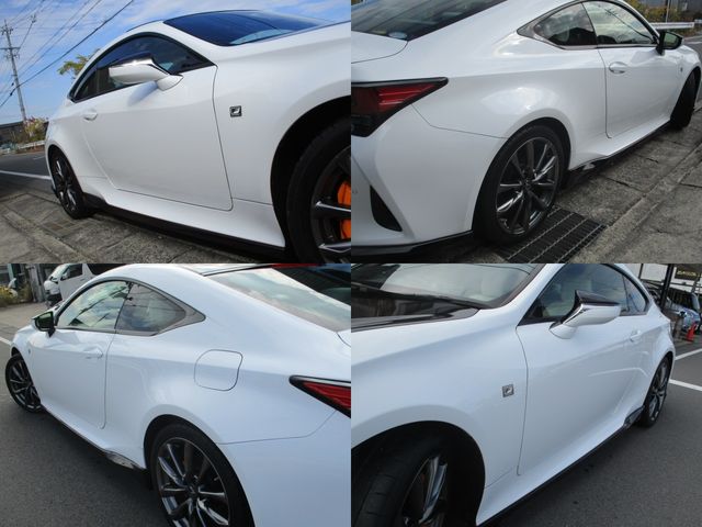 Lexus RC 2020-01 27297-7