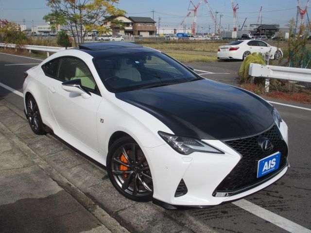 Lexus RC 2020-01 27297-0