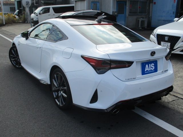 Lexus RC 2020-01 27297-2