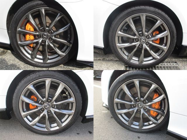 Lexus RC 2020-01 27297-8