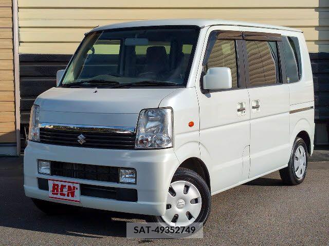 Suzuki EVERY WAGON 2013-12 203399-0