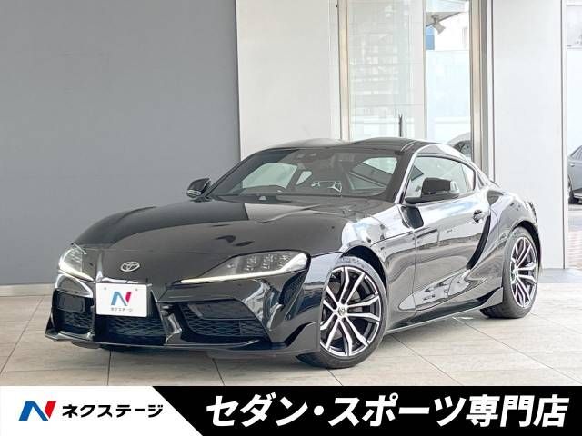 Toyota SUPRA 2020-09 12796-0