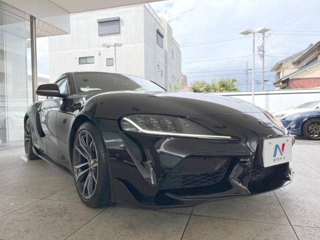 Toyota SUPRA 2020-09 12796-16