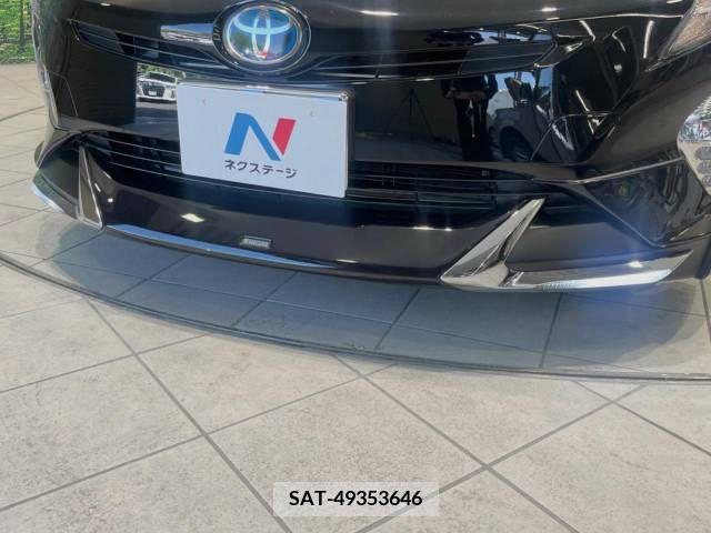 Toyota PRIUS 2016-02 322301-2