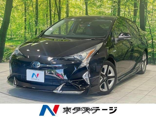 Toyota PRIUS 2016-02 322301-0