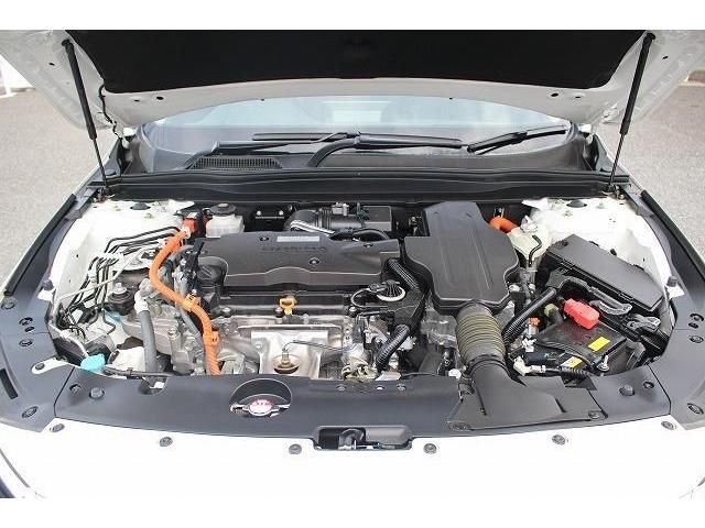 Honda ACCORD HYBRID 2020-09 6616-18