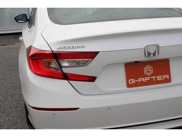 Honda ACCORD HYBRID 2020-09 6616-13