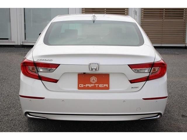 Honda ACCORD HYBRID 2020-09 6616-9