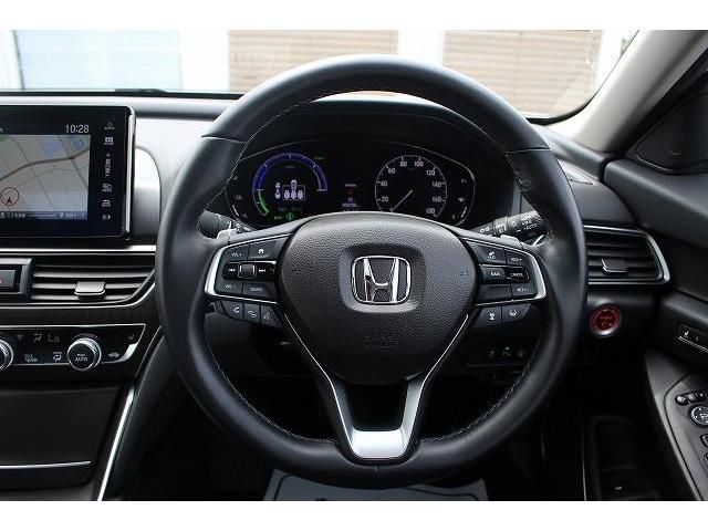 Honda ACCORD HYBRID 2020-09 6616-16