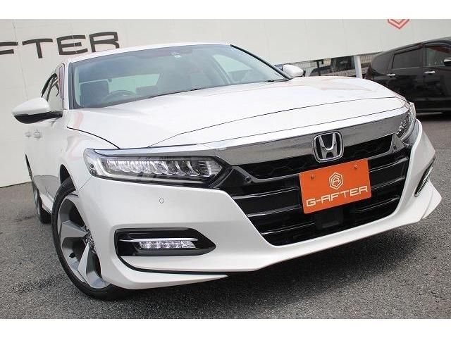 Honda ACCORD HYBRID 2020-09 6616-12