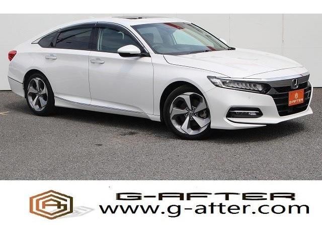 Honda ACCORD HYBRID 2020-09 6616-0